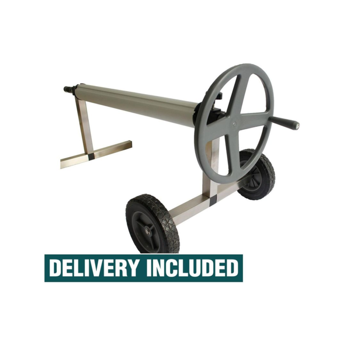 Hy-Clor Aluminium Pool Cover Roller
