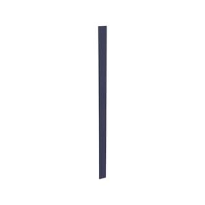 Kaboodle Berry Blue Pantry Filler Panel