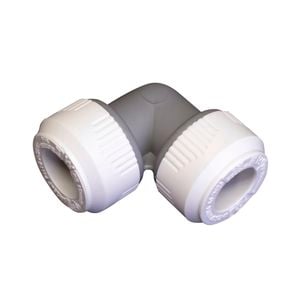 Poly-Fit 16 x 16mm Push Fit Equal Elbow
