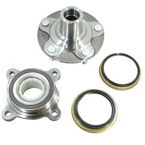 Front Wheel Bearing Hub Assembly For Toyota Landcruiser VDJ URJ UZJ Lexus 570
