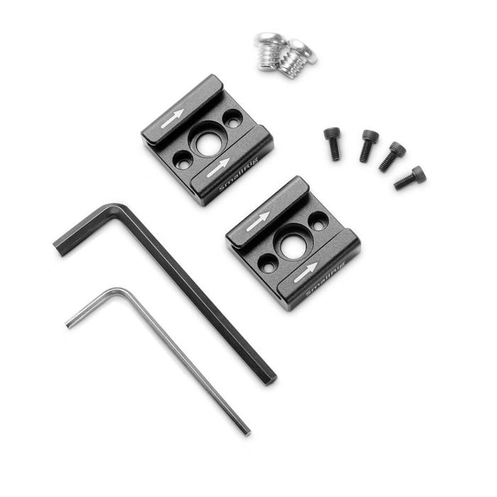 Smallrig Cold Shoe 2 Pack