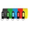11pcs Set Resistance Bands Elastic Tubes Home Gym Fitness Yoga