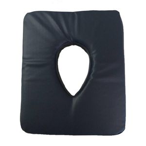 Memory Foam Face Cushion - Vinyl-covered Contoured Support