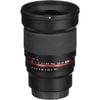 Samyang 16mm f/2 Lens - Micro Four Thirds