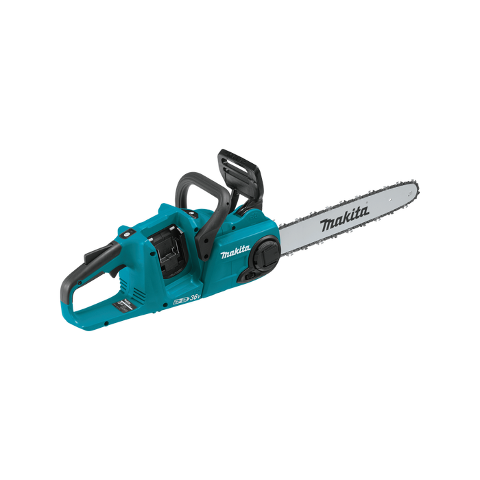 Makita 18V x 2 400mm Chainsaw DUC400Z - Skin Only