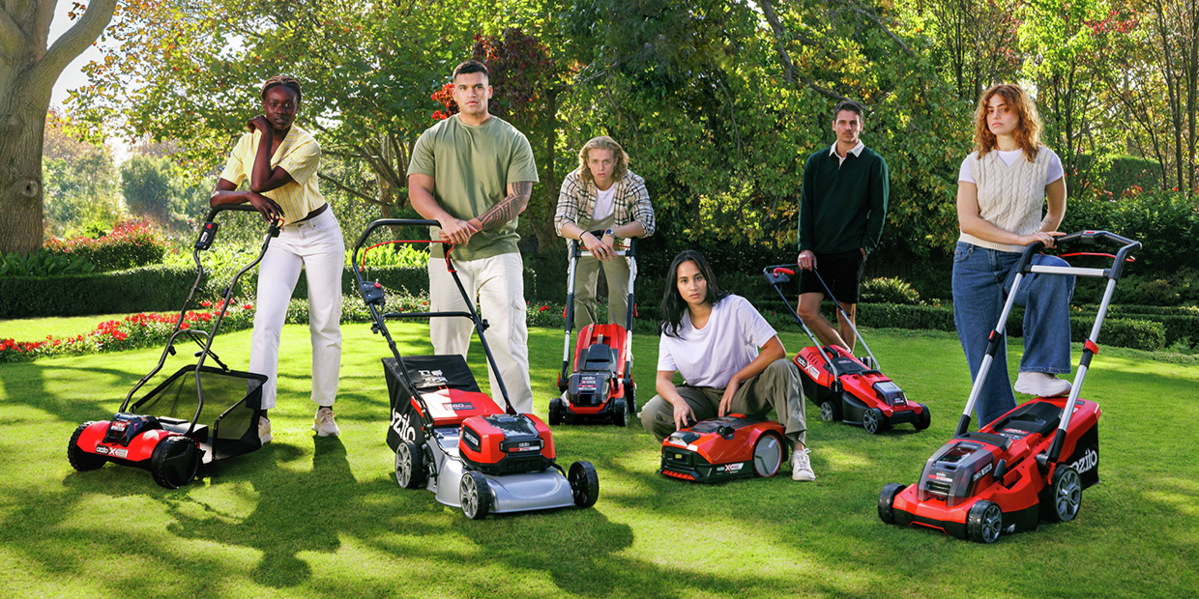 Ozito PXC Bunnings Australia