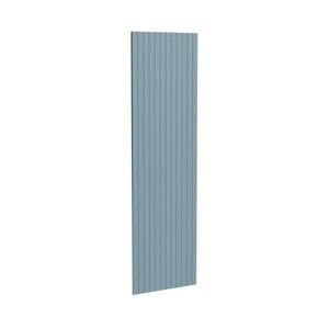 Kaboodle 600mm Danish Blue V-Groove Pantry Door