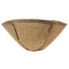 Jack 30cm Round Burlap Basket Liner
