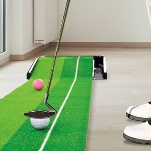 Indoor Practice Putting Green 2.5m Mat