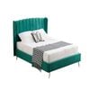 Elegant Collections Peacock Vienna Double Bed