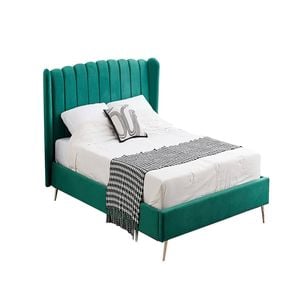Elegant Collections Peacock Vienna Double Bed