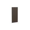 Kaboodle 600mm Truffle Oak Modern Medium Pantry Doors - 2 Pack