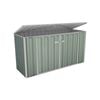 Absco Sheds 2.26mW x 0.78mD x 1.15mH Pale Eucalypt Wheelie Bin Cover