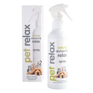 Pet Relax Natural Distract & Relax Spray  200 Ml