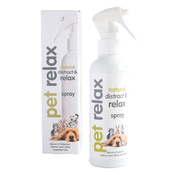 Pet Relax Natural Distract & Relax Spray  200 Ml