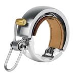 Knog Bell Oi Luxe Silver Large