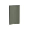 Kaboodle 450mm Saltbush Country Cabinet Door