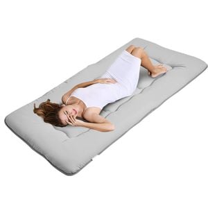 Foldable Floor Mattress Roll Up Futon Mattress Thicken Memory Foam