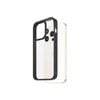 PanzerGlass Clear Phone Case For Apple iPhone 15 Pro - Black