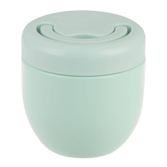 Oasis 470ml Stainless Steel Double Wall Insulated Food Pod - Mint