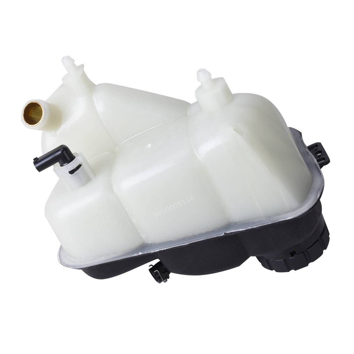 New Coolant Expansion Tank W/ Sensor & Cap For Mercedes W211 S211 C219 ...