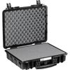Explorer 4412hlb Black Heavenly Light Waterproof Foam Filled Case