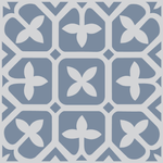 Hanwood 305 x 305mm Crosshaven Vinyl Tile - 1.86m² Per Carton
