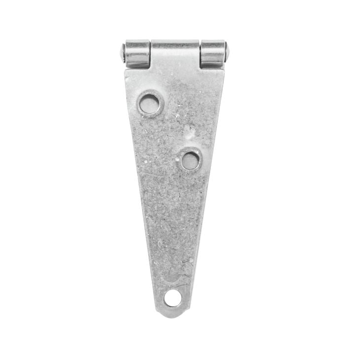 Pinnacle 100mm Stainless Steel Heavy Duty Strap Hinge