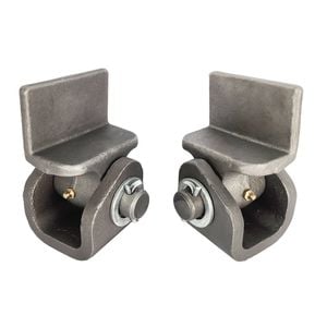 Sunrise Tipper Kit Rear Pivot Hinge Greasable 10t L & R Set - Rphg10t