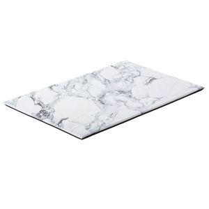 Kenova 50 x 80cm Marble Kitchen Cushion Anti-Fatigue Mat