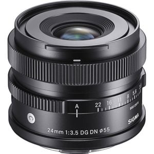 Sigma Af 24mm F/3.5 Dg Dn Contemporary Lens For Sony E-mount