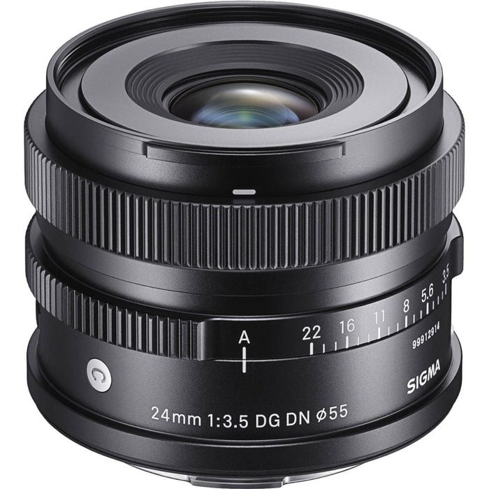 Sigma Af 24mm F/3.5 Dg Dn Contemporary Lens For Sony E-mount