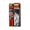 Ramset 6.5 x 25mm Nylon Anchor - 10 Pack