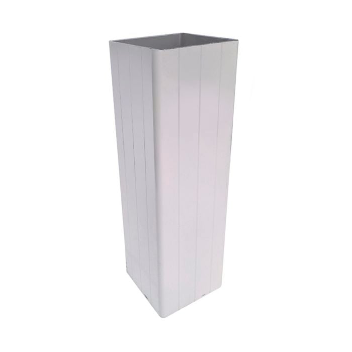 Alyspan 90mm x 3.0m White Patio Post