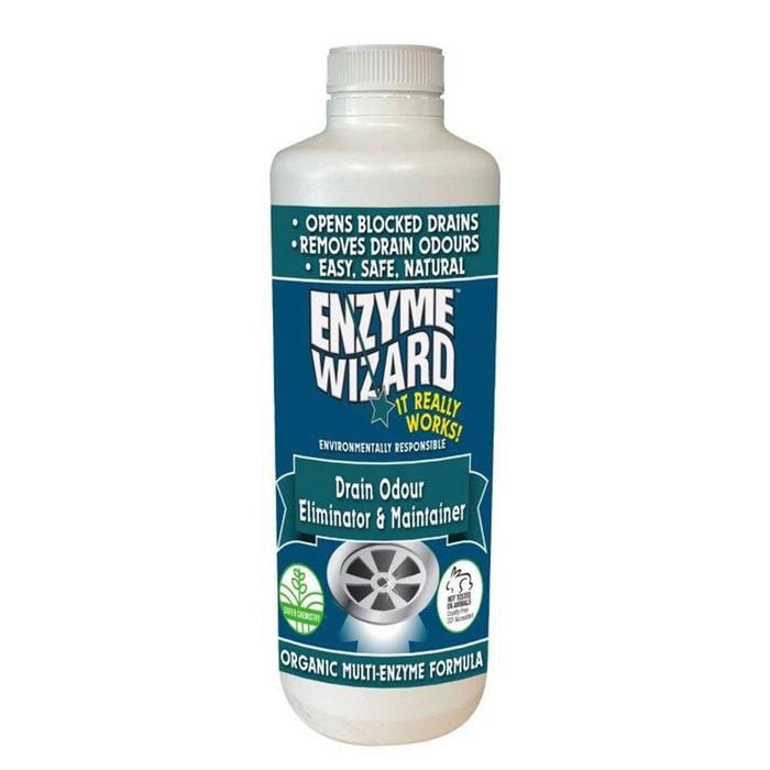 Enzyme Wizard Drain & Odour Remover 1l