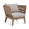 Belleny armchair beige