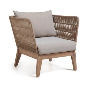 Belleny armchair beige