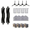 Hygieia Mega Bundle Kit For eufy RoboVac X8 Pro SES Series Robot Vacuums, Replenishment Set