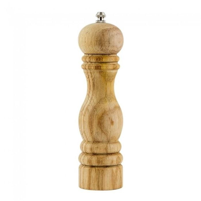 Alex Liddy Acacia Salt Mill 22cm