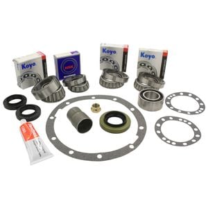 Front Differential Rebuild Kit For Toyota 4Runner Hilux Surf w/ Torsion Bar IFS