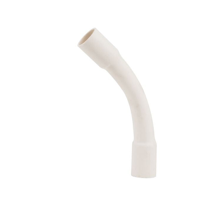 Marley 15mm 45° Bend PVC Pressure Formed