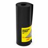 Moroday 200 x 1.5mm x 2m Black Insertion Rubber Roll