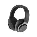 HP17 Stereo Wired Headphone Black Colour With Mic