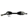 Front CV Drive Shaft for Navara D23 NP300 Mercedes X250d X350d 470 17~On