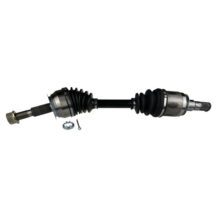 Front CV Drive Shaft for Navara D23 NP300 Mercedes X250d X350d 470 17~On