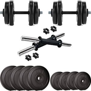 Anythingbasic. 20 kg Dumbbell Set
