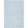 The Rug Connection Deck 5500 Blue 290x200cm - Large Pet Friendly Outdoor Floor Rug