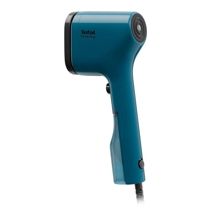 Tefal Pure Pop Handheld Garment Steamer - Blue Marine