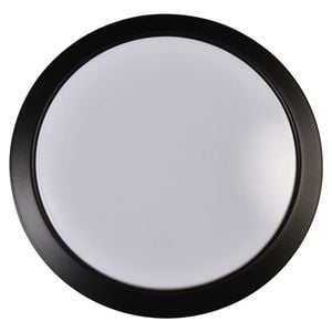 24W LED Ceiling Fan Light Kit for Capri - Black - FanForce Capri