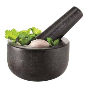Spice Market Gino Mortar & Pestle 12x7cm Baccarat